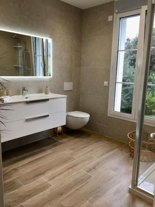 Maison Proche Disney & Paris Lagny-sur-Marne Exterior photo