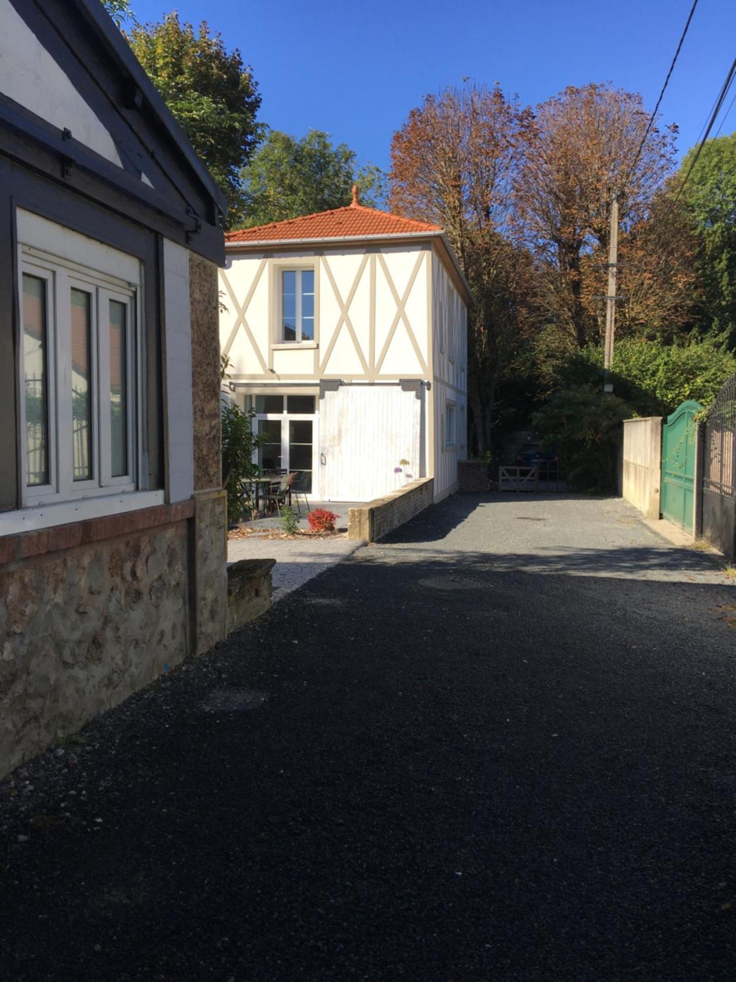 Maison Proche Disney & Paris Lagny-sur-Marne Exterior photo
